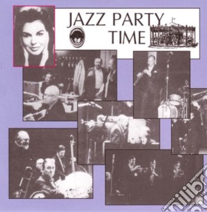 Jazz Party Time -manassas / Various cd musicale