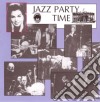 Jazz Party Time -manassas / Various cd