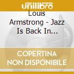 Louis Armstrong - Jazz Is Back In Grand.. cd