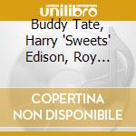 Buddy Tate, Harry 'Sweets' Edison, Roy Williams, Brian Lemon - After Dark