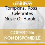 Tompkins, Ross - Celebrates Music Of Harold Arlen cd