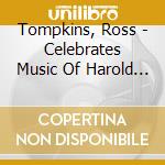 Tompkins, Ross - Celebrates Music Of Harold Arlen