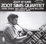 Sims, Zoot - Zoot At Ease cd