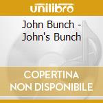 John Bunch - John's Bunch cd