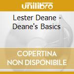 Lester Deane - Deane's Basics cd