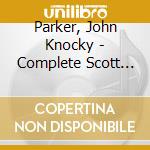 Parker, John Knocky - Complete Scott Joplin cd