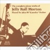 Knocky Parker - Complete Works Of Jelly Roll Morton (2 Cd) cd