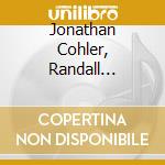 Jonathan Cohler, Randall Hodgkinson - More Cohler On Clarinet cd