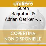 Suren Bagratuni & Adrian Oetiker - Great Russian Cello Sonatas cd musicale di Suren Bagratuni & Adrian Oetiker