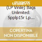 (LP Vinile) Bags Unlimited: Spplp15r Lp Jacket Slv Resealable 100 Cnt Clear vinile