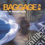 (LP Vinile) Baggage - Life In Misophonia (Orange) vinile