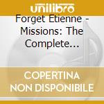 Forget Etienne - Missions: The Complete Seasons - O.S.T. (3 Cd) cd