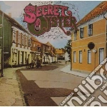 Secret oyster cd