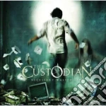 Custodian (The) - Necessary Wasted Time cd