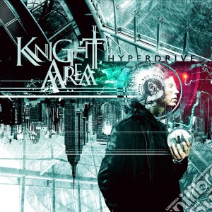 Knight Area - Hyperdrive cd musicale di Area Knight