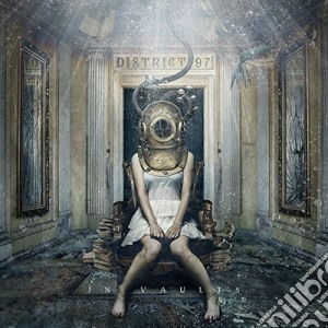 District 97 - In Vaults cd musicale di District 97