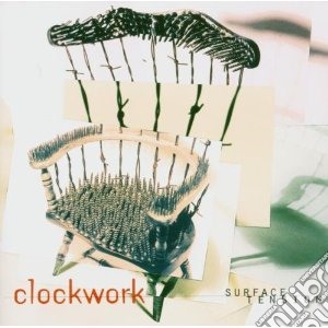 Clockwork - Surface Tension cd musicale di Clockwork