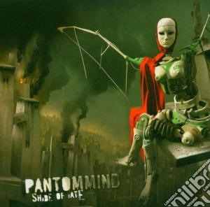 Pantommind - Shade Of Fate cd musicale di Pantommind