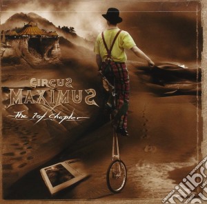 Circus Maximus - First Chapter cd musicale di Circus Maximus
