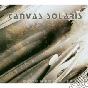 Canvas Solaris - Penumbra Diffuse cd musicale di Solaris Canvas