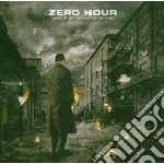 Zero Hour - Specs Of Pictures Burnt cd