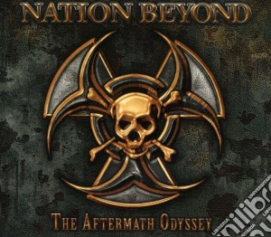Nation Beyond - Aftermath Odyssey cd musicale di Beyond Nation