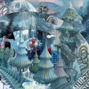 Canvas Solaris - The Atomized Dream cd musicale di Solaris Canvas