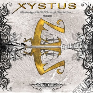 Xystus - Equilibria cd musicale di Xystus