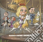 Diablo Swing Orchestra - Sing-Along Songs For The Damned & Delirious
