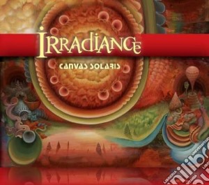 Canvas Solaris - Irradiance cd musicale di Solaris Canvas