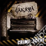 Dakrya - Crime Scene cd