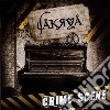 Dakrya - Crime Scene cd