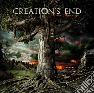 Creation's End - A New Beginning cd musicale di Creation s end