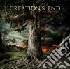Creation's End - A New Beginning cd