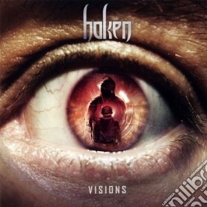 Visions cd musicale di Haken