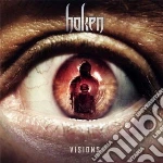 Visions cd