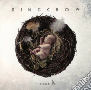 Kingcrow - In Crescendo cd musicale di Kingcrow