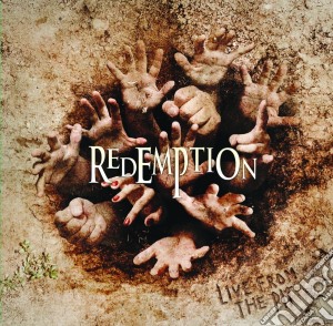 Redemption - Live From The Pit (Cd+Dvd) cd musicale di Redemption