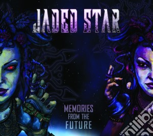 Jaded Star - Memories From The Future cd musicale di Jaded Star