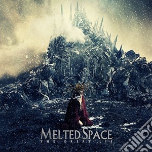 Melted Space - The Great Lie cd musicale di Melted Space