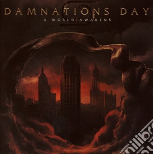 Damnations Day - A World Awakens cd musicale di Day Damnations