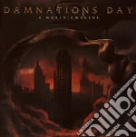 Damnations Day - A World Awakens cd
