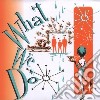 Mcgill / Manring / Stevens - What We Do cd