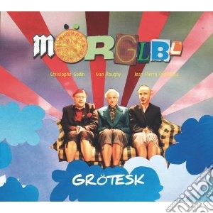 Morglbl - Grotesk cd musicale di Morglbl
