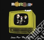 Morglbl - Jazz For The Deaf cd