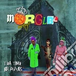 Morglbl - Tea Time For Punks cd
