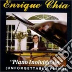 Enrique Chia - Piano Inolvidable cd