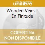 Wooden Veins - In Finitude cd