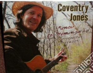 Coventry Jones - Renoir To Hemingway cd musicale di Jones Coventry