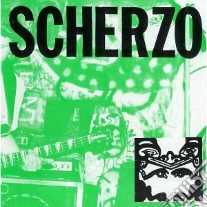 Suffering & joy cd musicale di Scherzo